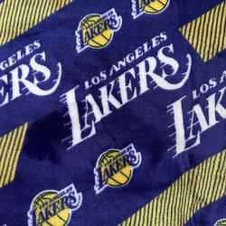 Lakers π Blanket $55new