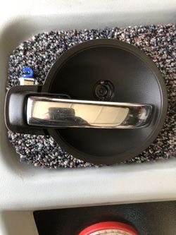 Dodge door handle