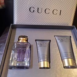 Gucci Made To Measure Gift Set Vintage