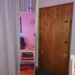 IKEA STOLMEN Rotating Mirror Cabinet