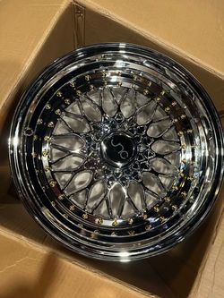 BBS JNC rims