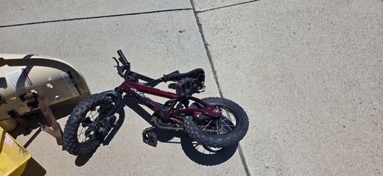 Kids bicycle