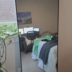 Floor Or Hanging Mirror