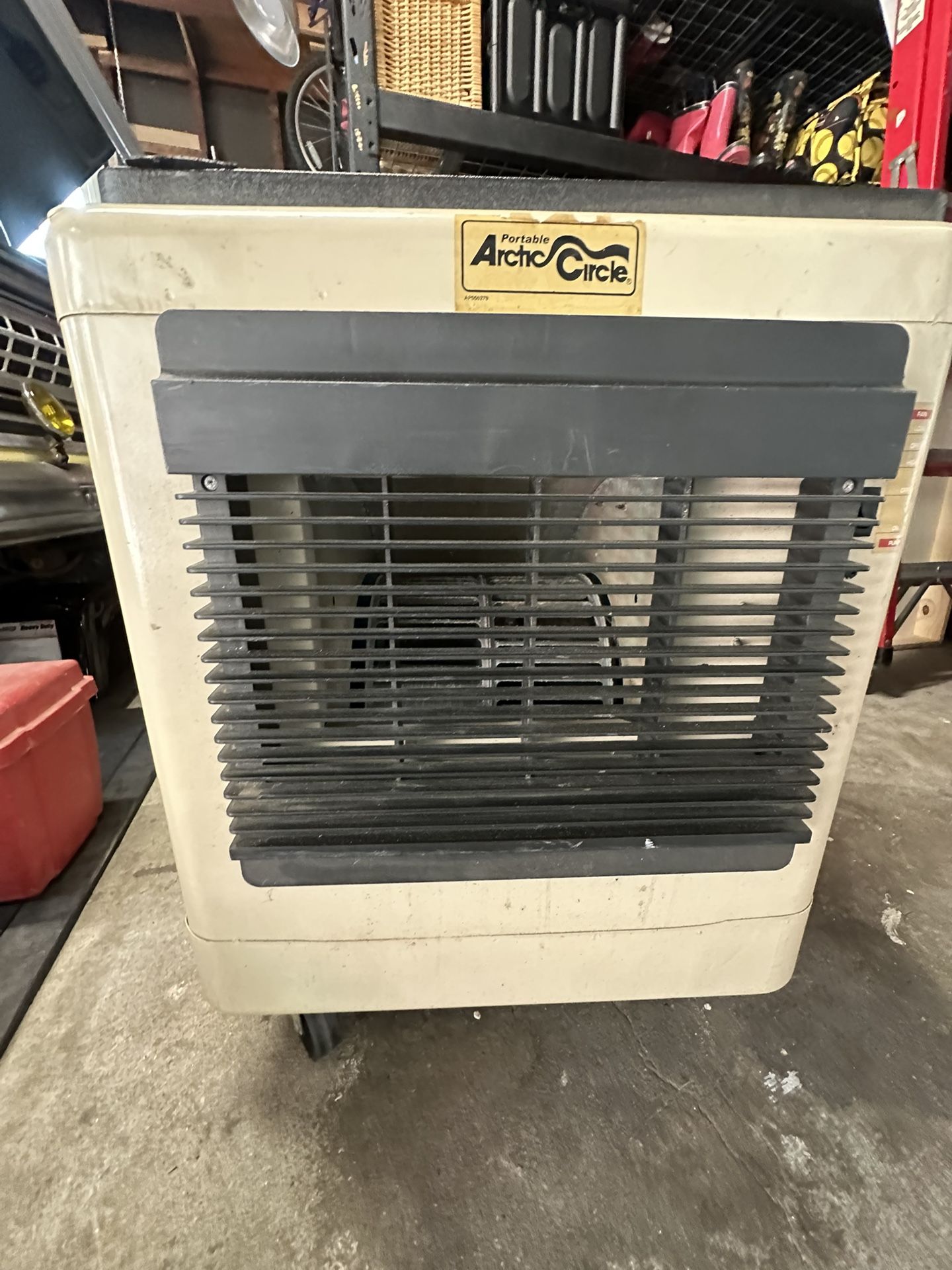 Swamp Cooler
