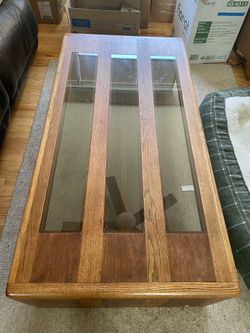 Free coffee table