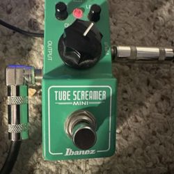 Tube Screamer + Whammy + DS1 Bundle