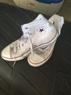 Converse kids size 3