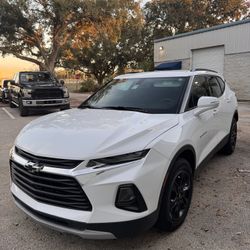 2020 Chevrolet Blazer