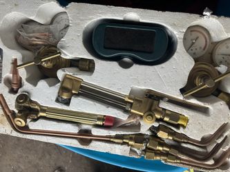 Welding Items