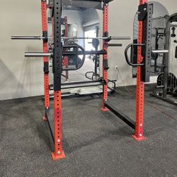 Power Rack PR-3000 made with 11-gauge commercial-grade steel BRAND NEW - Vesta Fitness