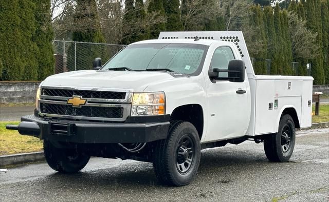 2014 Chevrolet Silverado 3500HD