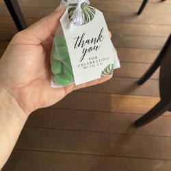 Wedding Favors 