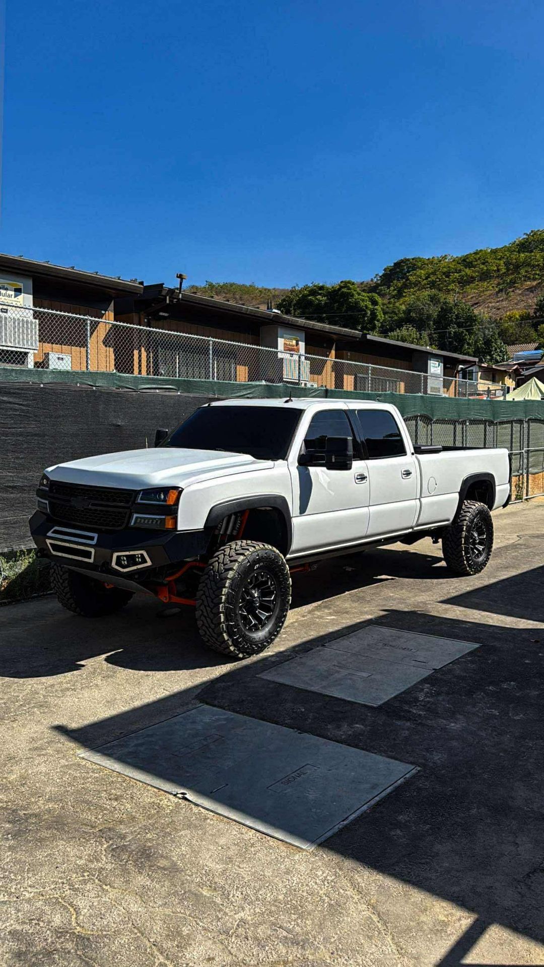 2003 Chevrolet Silverado 2500 HD
