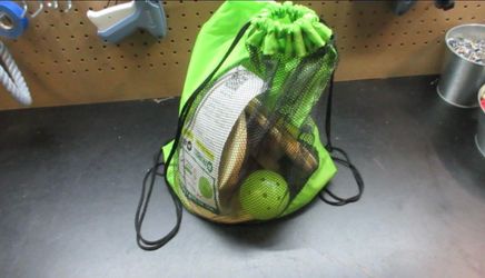 Used Palm Ball Starter Kit ( Read the Description)