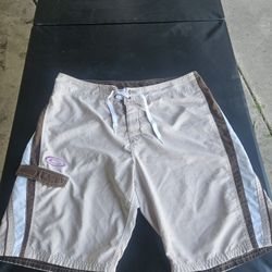 O’Neil Y2K Gotcha Surf Board Shorts
