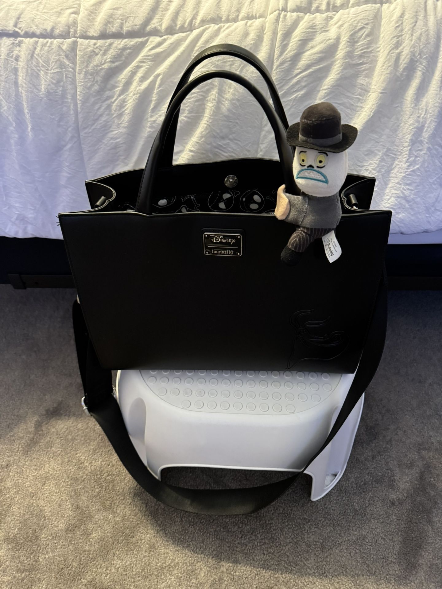 Disney Loungefly Nightmare Before Christmas Bag