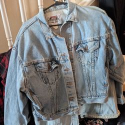 Women's Jacket Size Large 
