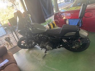 2021 Harley Davidson 883
