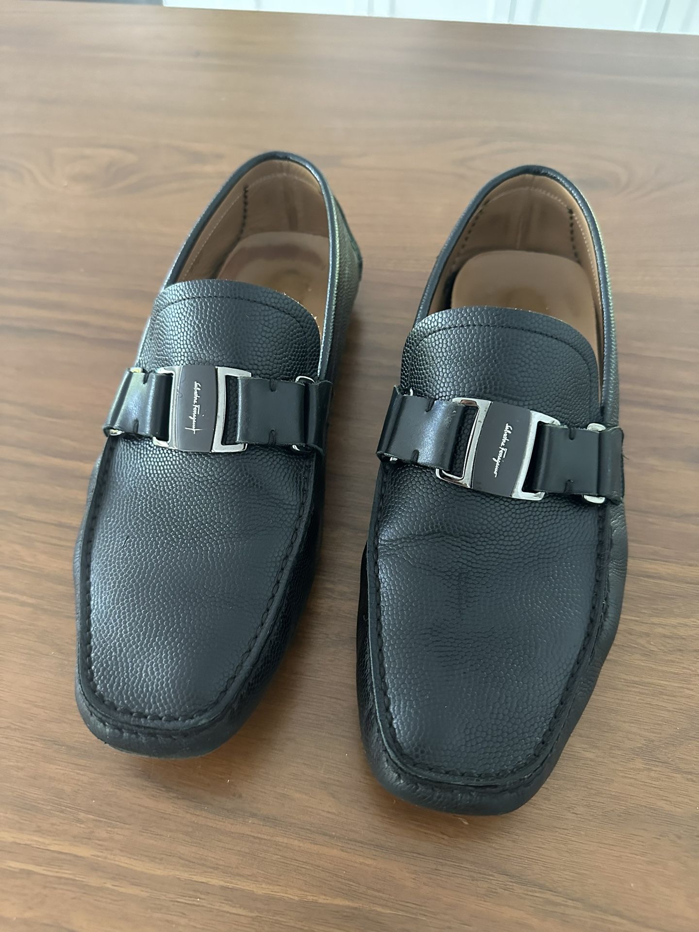Salvatore Ferragamo Loafers Drivers