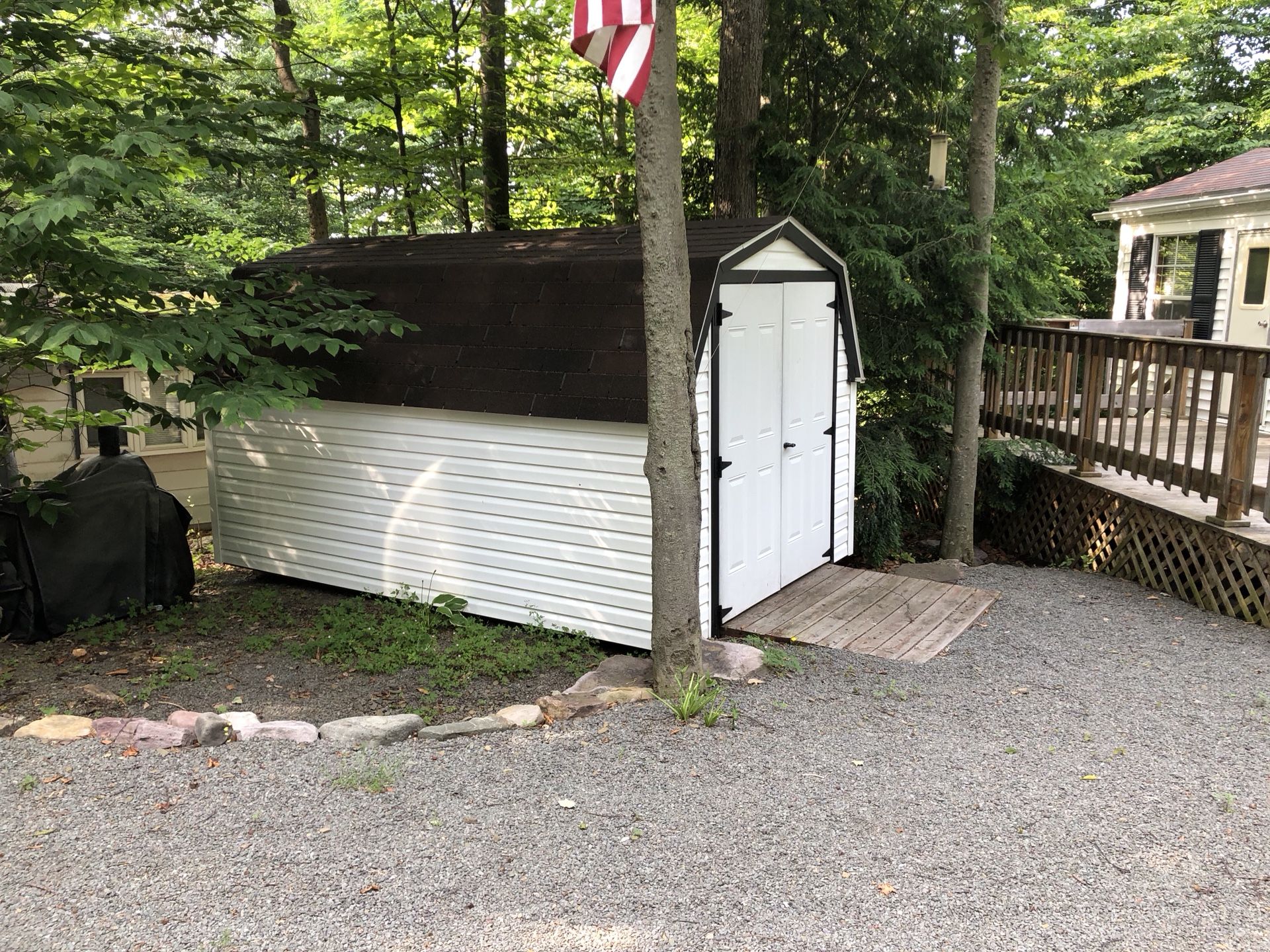 For Sale Pocono Retreat at Breezewood Acres for Sale in Newfoundland