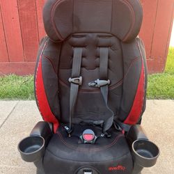 Evenflo Booster Car Seat