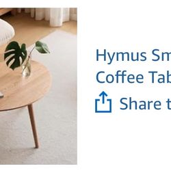 Small Coffee Table