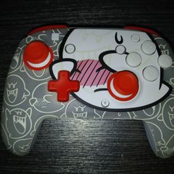 Nintindo Switch Bluetooth Switch Controllers, Ghost Glow In The Dark