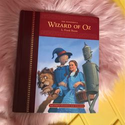 The Wizard Of Oz By L. Frank Baum