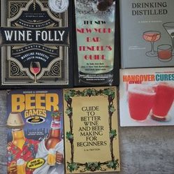 Drink Books 