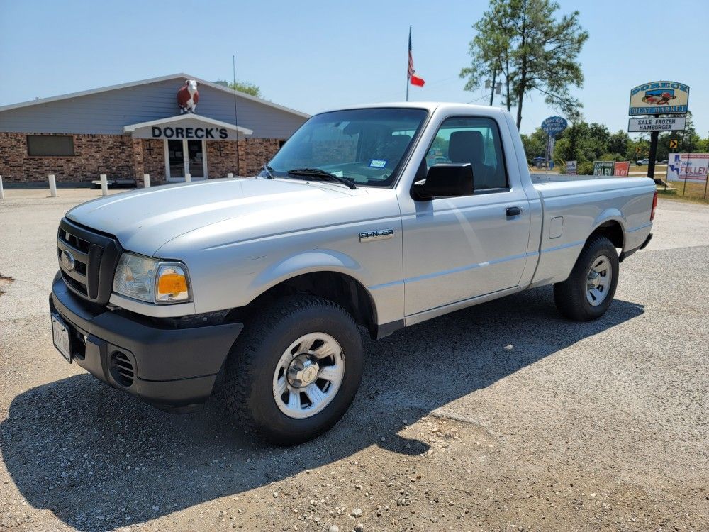 2011 Ford Ranger