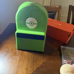 Pokémon play set backpack