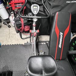 Stationary Bike 