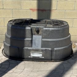 Rubbermaid 150gallon Tank