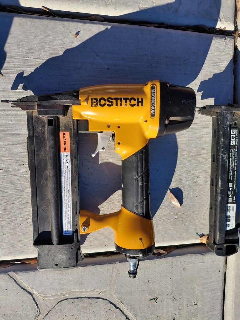 Bostitch Stapler