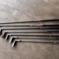 Golf Clubs 