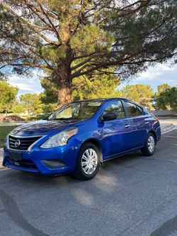 2015 Nissan Versa