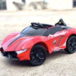 12V Licensed Lamborghini Huracan – Kids' Dream Car! 