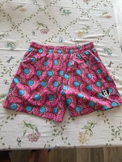 B101 large shorts donuts baseball lifestyle