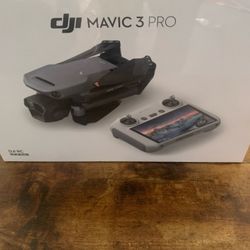 DJI MAVIC 3 PRO