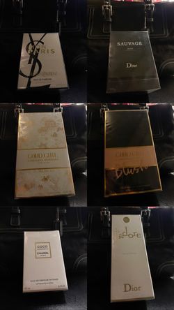 Perfume & Cologne