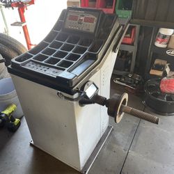 Wheel Balancer