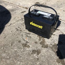 Car Battery