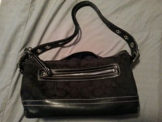 Coach handbag