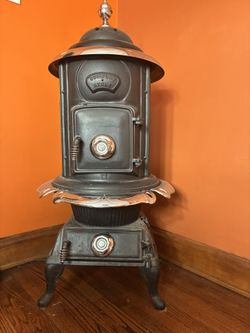 Potbelly Wood /Coal Burner