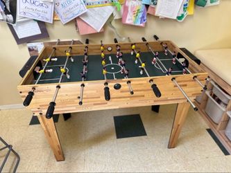 Game Table 6 in 1
