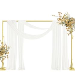 Wedding Ceremony Arch