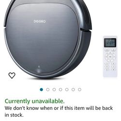 Robot Wacuum cleaner