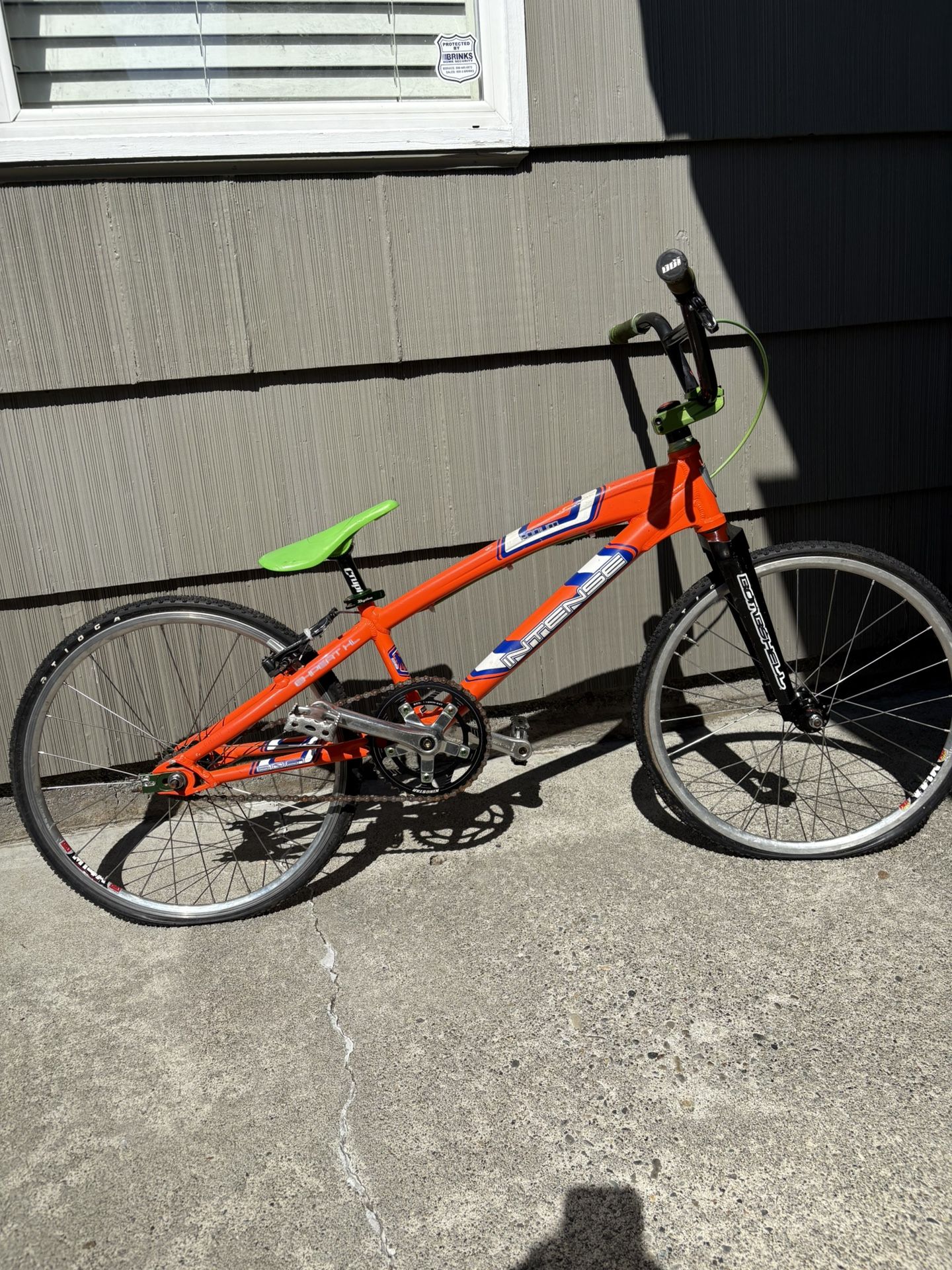 Intense Podium Expert Xl Bmx Bike