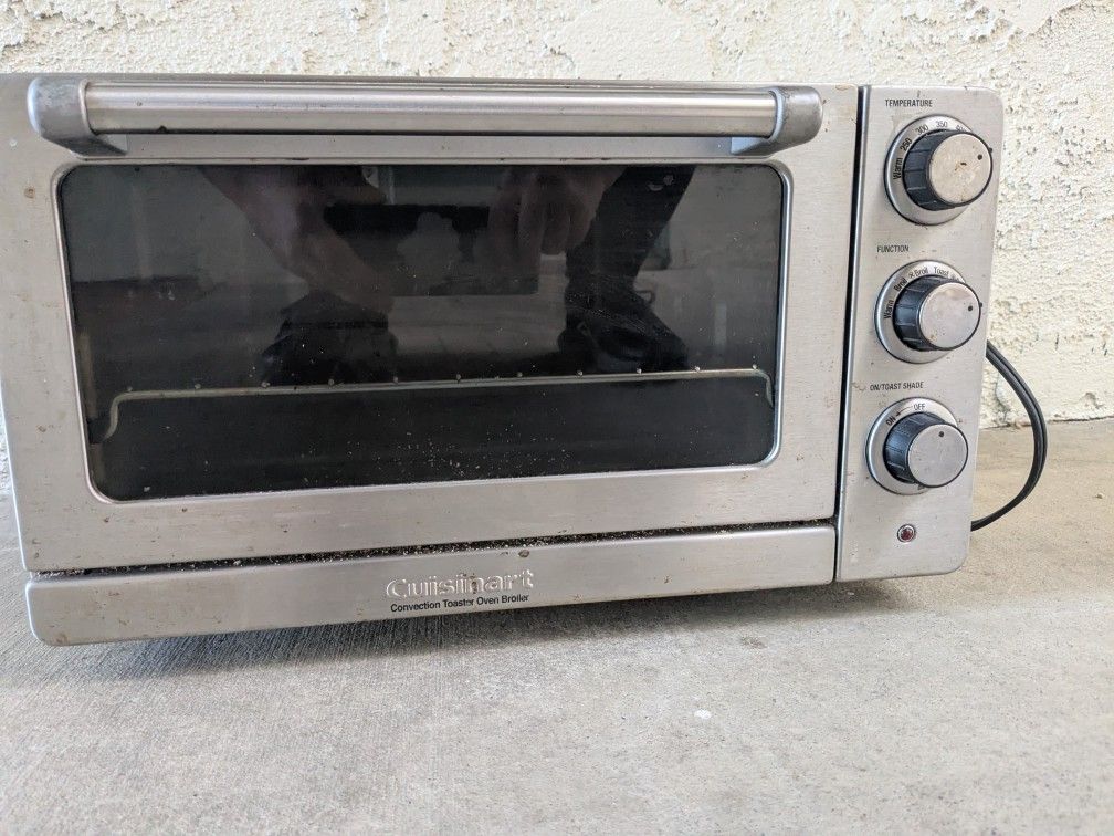 Cuisinart Toaster Oven 