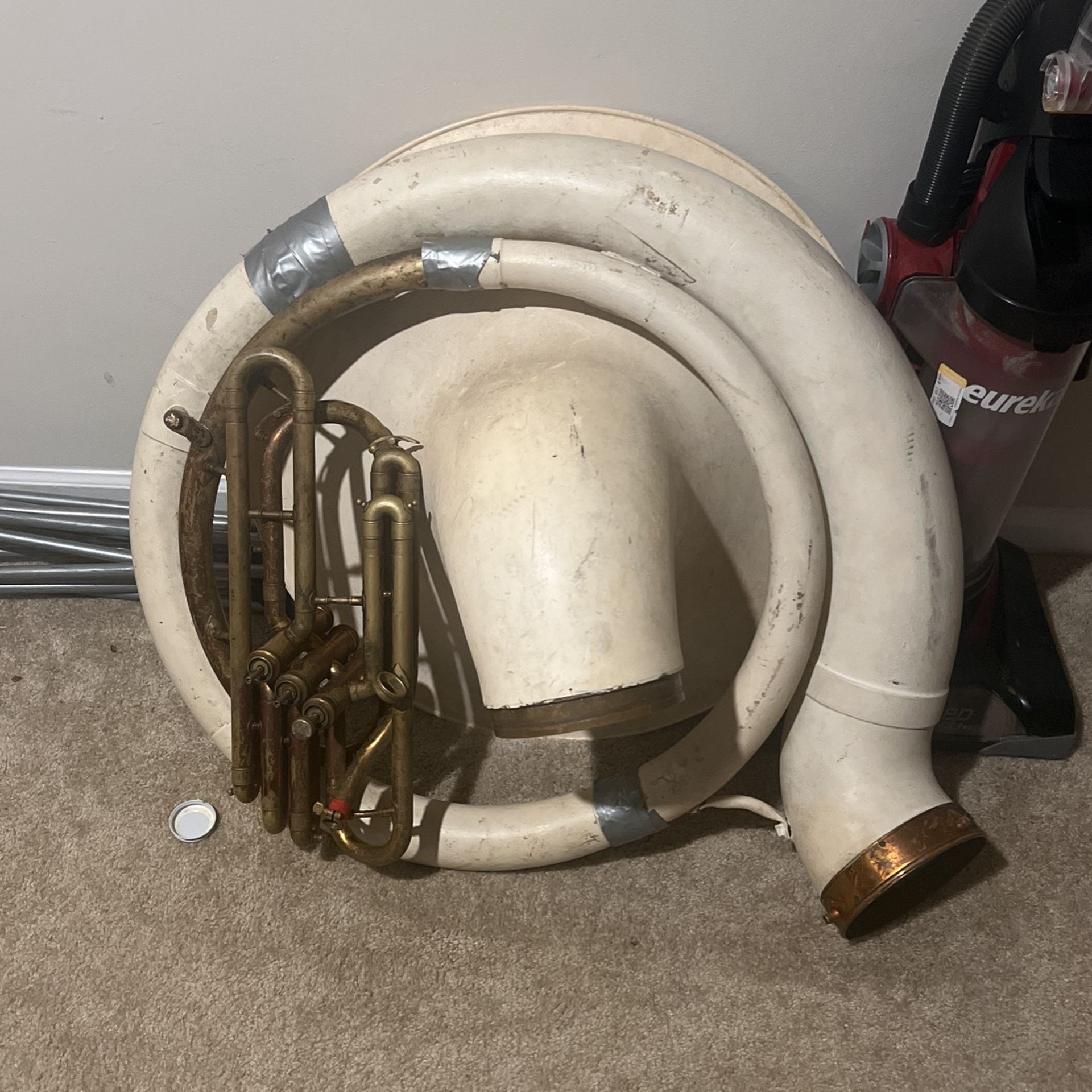 Old Sousaphone